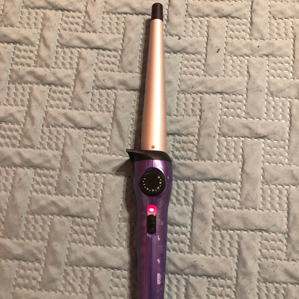 Remington wand!